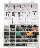 Topeak Pump Rebuild Kit, 34 Bins of Parts for All Topeak Pumps