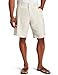 Cubavera Men's Cargo Short, Natural Linen, 34