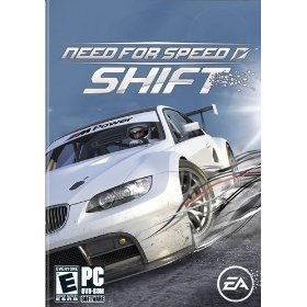 Need for Speed: Shift