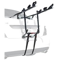 Allen Deluxe 3-Bike Trunk Mount Rack