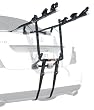 Allen Deluxe 3-Bike Trunk Mount Rack