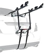 Allen Deluxe 3-Bike Trunk Mount Rack