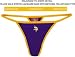 Minnesota Vikings Team Thong 2-Pack