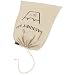 Natural Reisenthel Collapsible Foldable Mini Maxi Laundry Bag