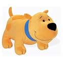 Clifford the Big Red Dog : T-Bone the Bulldog 8" Plush Stuffed Animal Toy