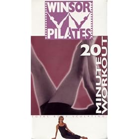 Winsor Pilates: 20 Minute Workout