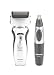 Panasonic ES-RW30CM Rechargeable Shaver for Men (Black/Silver) RS.3690.00