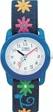 Timex Kids' T71172 Flowers Stretch Band Watch