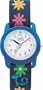 Timex Kids' T71172 Flowers Stretch Band Watch