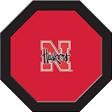 Nebraska Cornhuskers Game Table Cloth