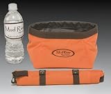 Mud River Dog Products Renegade Roll Up Dog Bowl