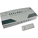 PPA International Switch 4 Port with IR Remote 7303 Wireless Switch Retail
