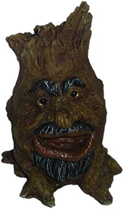 24151 Tree Troll Figurine, Medium, Brown/Grey