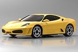 ����[KYOSHO] (mzx312y)  �ڥߥ˥åĥ��ڥ��ܥǥ���  FERRARI F430 �ե��顼�ꡡ�������� �ڥ饸����/�����ȥ������륳�쥯������