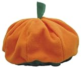 パンプキン ベレーハット Pumpkin Beret Hat