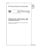 ISO 5836:1988, Implants for surgery -- Metal bone plates -- Holes corresponding to screws with asymmetrical thread and spherical under-surface