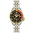 Invicta Women's 10 Collection Morgan Diver Two-Tone Watch #3633