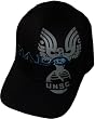 Halo Reach UNSC Printed Skate Fitted Hat