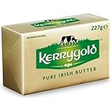 Kerrygold Pure Irish Butter Foil 8.0 oz (pack of 20)
