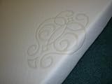 Impressions Mattress Topper Cover Twin XL