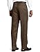 Savane Men's Pleated Eco-Start Khaki Pant