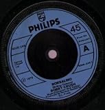 BORSALINO 7 INCH (7" VINYL 45) UK PHILIPS 1972