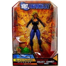  DC Universe CHLD DCU BLACK CANARY
