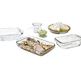 Anchor Hocking 10 Piece Essentials Bake Set by Anchor Hocking