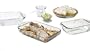 Anchor Hocking 10 Piece Essentials Bake Set