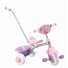 Barbie "Fairytopia" Sound Around Trike