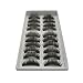 10 Pair Long Black False Eyelashes Eye Lashes Makeup