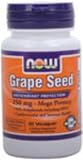 Grape Seed 250mg 90 vcaps