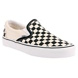 Slip On Vans Classic Slip on black white checker/white 12.0