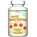 Rainbow Light Vitamin D 1,000 IU Sunny Gummies, Lemon, 50 ct