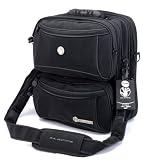 Bulkhead 4-IN-1 Detachable Laptop Bag