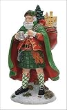 Pipka Santa 10105 MacNicholas Miniature