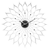 Infinity Instruments The Sunflower Wall Clock