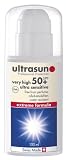 Ultrasun 50+ 100ml Ultra Sensitive