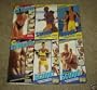 Tony Horton - 6 VHS - Ab Ripper 100 - Ab Ripper 200 - Sculpt! Circuit 1-2 - Sculpt! Circuit 3-4 - Sweat! Cardio 1-2 - Sweat! Cardio 3-4