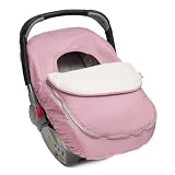 The First Years Car Seat Cover, Pink