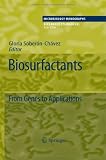 Biosurfactants: From Genes to Applications (Microbiology Monographs)