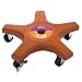 Plant Stand 14430 Down Under Plant Caddy, Terra Cotta, 14-Inch