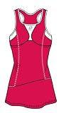  : Lotto Kleid Vanity, Damen, blush/white