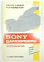 Sony Camcorder Handbook (Video Handbook)