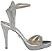 Blue by Betsey Johnson Women's SB-Ella Dress Sandal