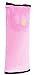 HOSL Pink Comfortable Cotton Velvet Nap Pad Children/kids Traveling Pillow Traveling Neck/Shoulder Pad/Pillow/Cushion