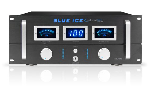 Technical Pro XZ-B5000 2 Channel 5000 Watt Digital Amplifier
