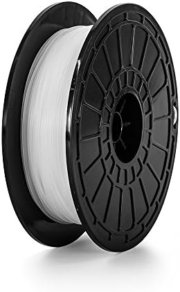 Elephant® PLA Transparent,1.75mm 3D Printer Filaments, compatible with FlashForge Dreamer,0.6kg spool-Dimensional Accuracy +/- 0.05mm