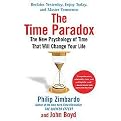 The Time Paradox (The New Psychology of Time That Can Change Your Life) (Paperback)