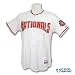 Washington Nationals Authentic CoolBase Home Jersey, Size= 52
